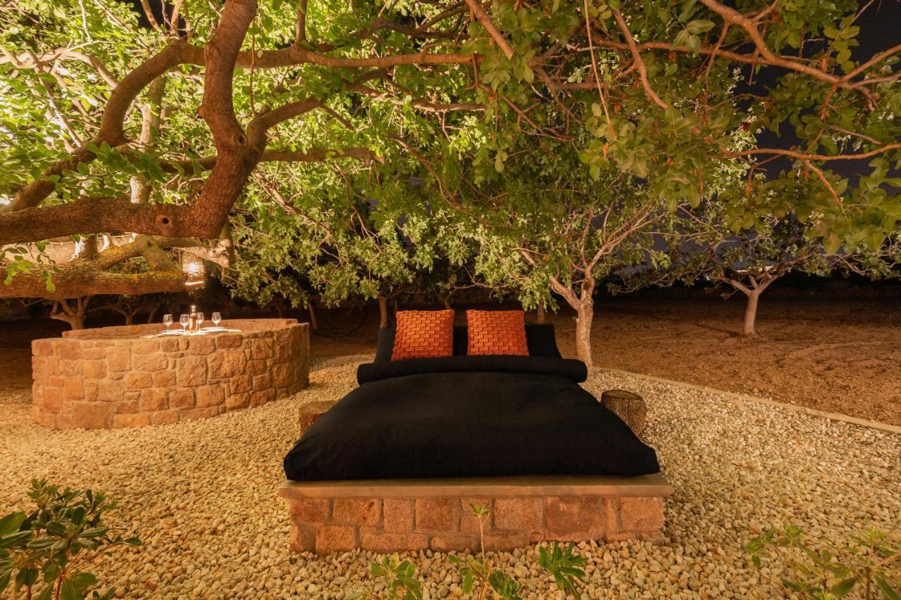 Los Pistachios Aegina Eksteriør billede